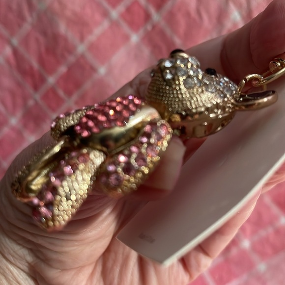 🎈SALE🎈👜TEDDY BEAR PURSE CLIP👜 - Picture 6 of 10